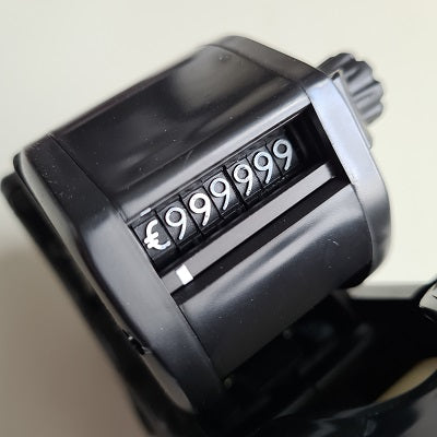 Klika - Preiszange Blitz 3719 XM 07 Maxi 7-stellig