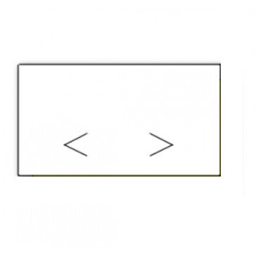 Klika - Etiquette SP 1131 T01 blanc permanent 20 000