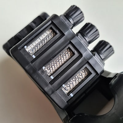 Klika - Preiszange Blitz 3728 Etikettierer 3-zeilig