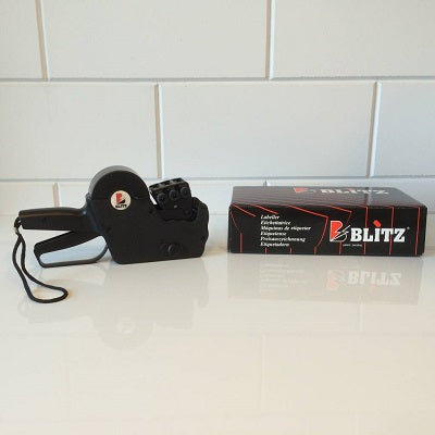 Klika - Pince à prix Blitz 3728 étiqueteuse 3 lignes