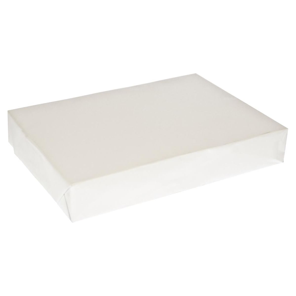 White box - Kopieerpapier white label a4 75gr wit | 5 stuks