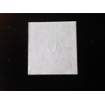 Klika - Etiquette PB-216 blanc permanent 75 000