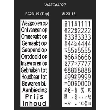 Klika - Preiszange Judo FOOD > Texte< + 8