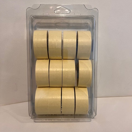Klika - Etiquettes Judo FOOD 12 rouleaux d'étiquettes 4 pièces