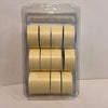 Klika - Etiquettes Judo FOOD 12 rouleaux d'étiquettes 4 pièces