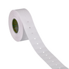 Klika -  Etiket 2112 wit perm met gat 50.000 Hall