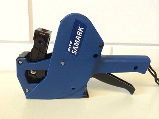 Klika - Preiszange Samark Herlitz 21x12 + Loch