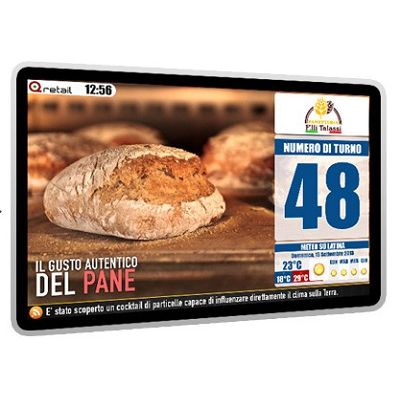Klika - Boîtier multimédia LAN/HDMI à système de numérotation séquentielle
