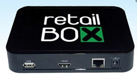Klika - Boîtier multimédia LAN/HDMI à système de numérotation séquentielle