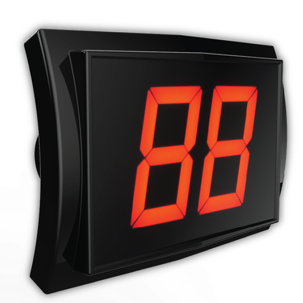 Klika -  Volgnummersysteem SimpleTurn + ab