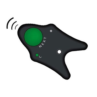 Klika - Télécommande pour Multipoint 3 pièces