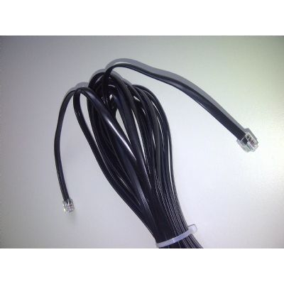 Klika - Cordon 15 mètres + fiches pour Minipoint 2 pièces