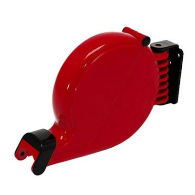 Klika - Distributeur rouge pour rouleau de numéro de série