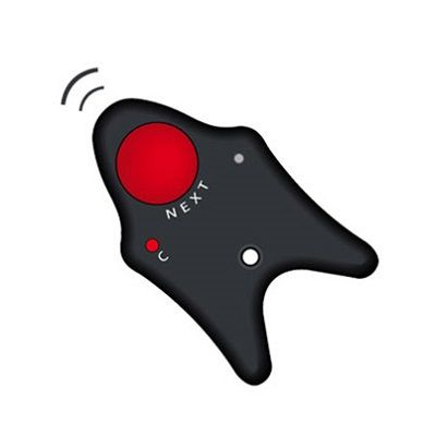 Klika - Fernbedienung MiniPoint und EasyTurn 4 Stück