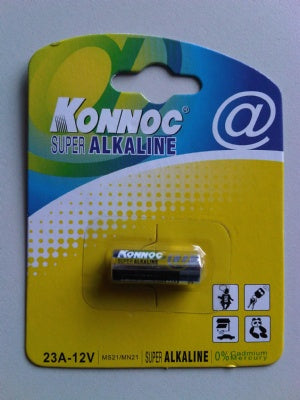 Klika - Batterie pour télécommande Minipoint