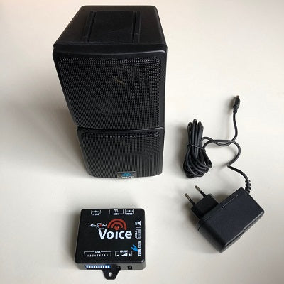 Klika - Module sonore pour horloge numéro de série en anglais