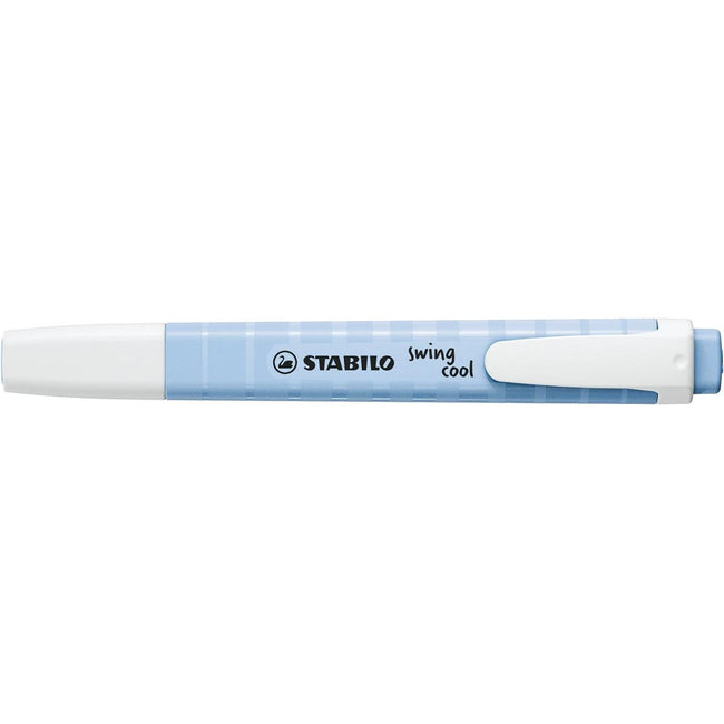 Stabilo - Swing Cool Marking Stift, wolkig blau