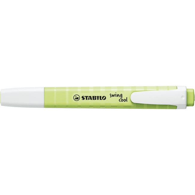 STABILO - swing cool markeerstift, dash of lime