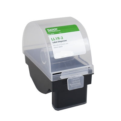 Klika - Etikettendispenser 1 vaks tot 50mm breed7 stuks