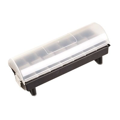 Klika - Distributeur d'étiquettes 7 compartiments pour 25x25mm 4 pièces