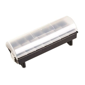 Klika -  Etikettendispenser 7 vaks voor 25x25mm