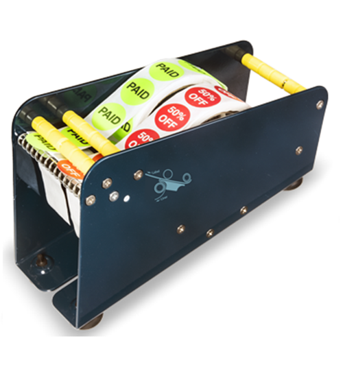 Klika - Table distributrice d'étiquettes modèle 75 mm