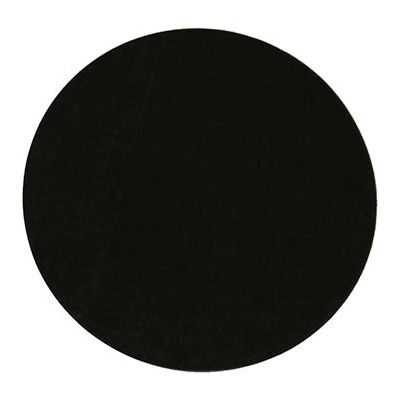 Klika - Label 35 mm Round Black 1000 Roll