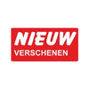 Klika -  Etiket rood 40x20mm Nieuw Verschenen