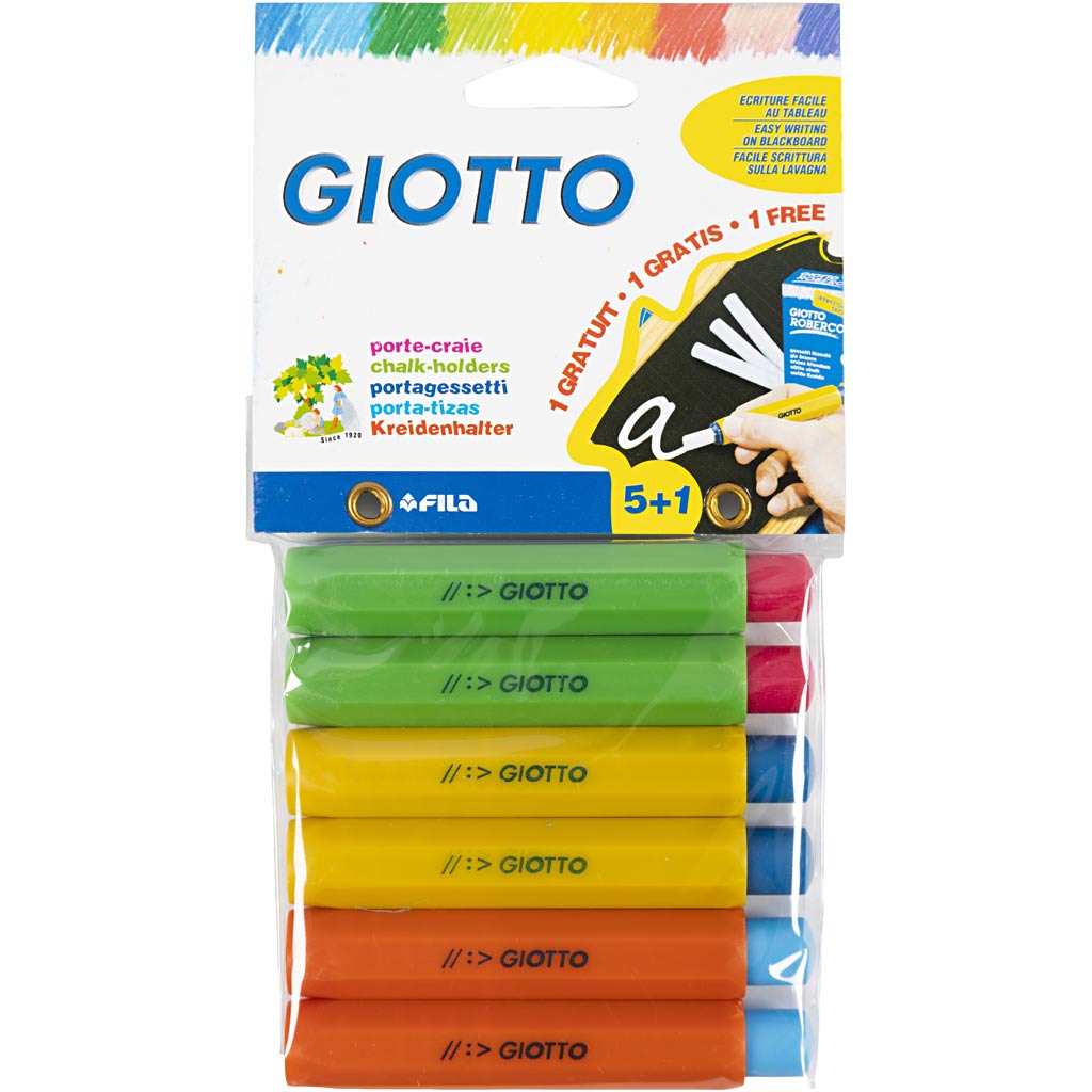Giotto - Porte-craie