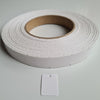 Klika - Étiquette suspendue en rouleau 17x25mm vierge 2000 pcs 13 pièces