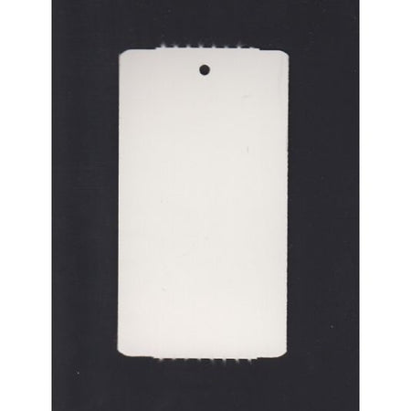 Klika - Hängeetikett auf Rolle 39x70mm 1000 Stück 10 Stück