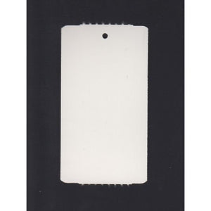 Klika - Hängeetikett auf Rolle 39x70mm 1000 Stück 10 Stück