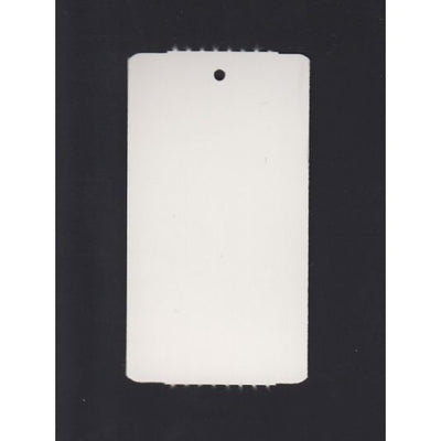 Klika - Etiquette suspendue en rouleau 39x70mm 1000 pièces 10 pièces