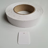 Klika - Étiquette à suspendre en rouleau 30x40 mm vierge 1000 pcs. 14 pièces