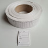 Klika - Etiquette suspendue en rouleau 40x60 mm imprimée 1000 11 pièces