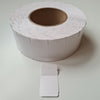 Klika - Étiquette à suspendre en rouleau 58x30 mm perf. blanc 2000 7 pièces