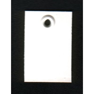 Klika - carte de glace 25x32 mm avec oeil en plastique, 5 pièces