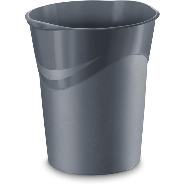 CEP -  Pro papiermand, 14 l, grijs