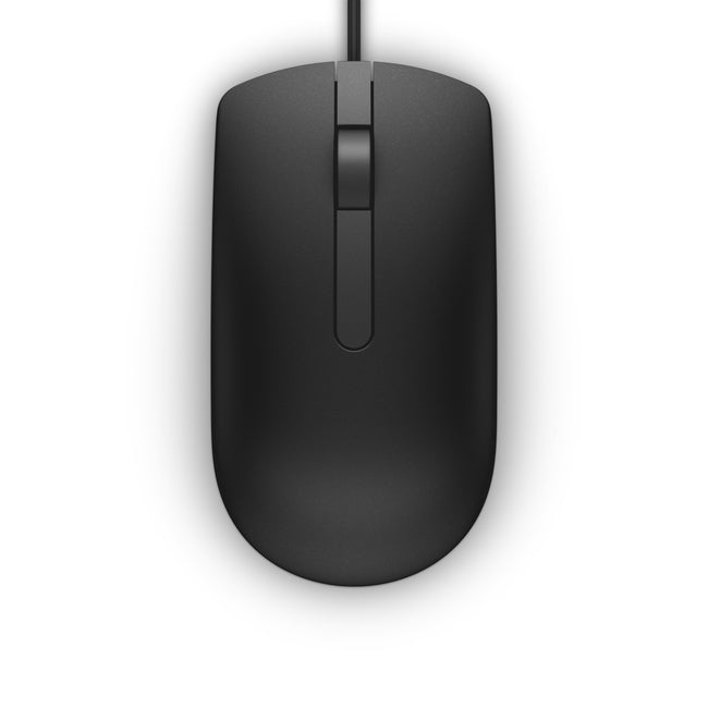 DELL -   bekabelde muis MS116 zwart