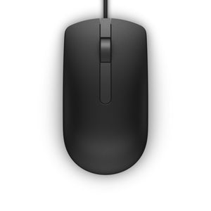 Dell -   bekabelde muis MS116 zwart