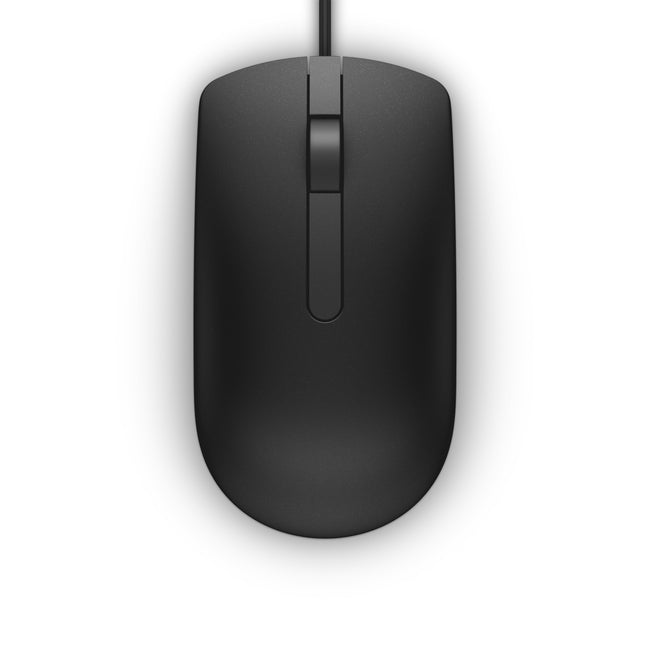 Dell -   bekabelde muis MS116 zwart