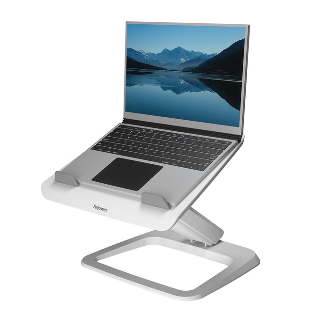 Fellowes -  Hana LT Laptop Support White Laptopstandaard Wit 48,3 cm (19)