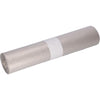 Deiss -   vuilniszak, ft 70 x 110 cm, transparant, LDPE, rol van 25 stuks