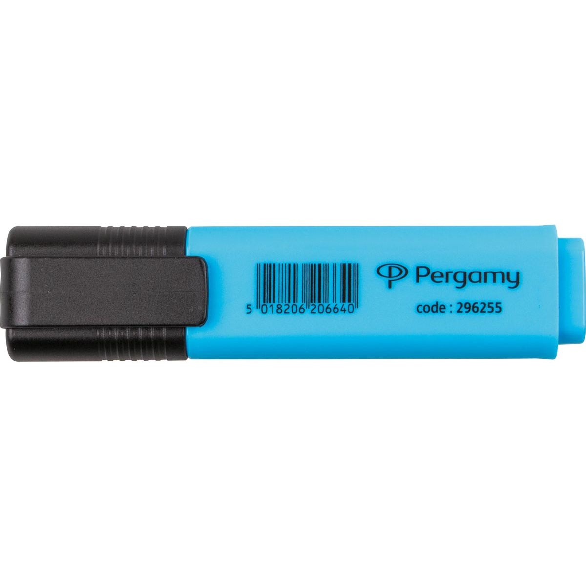 Pergamy - Pergamy markeerstift blauw