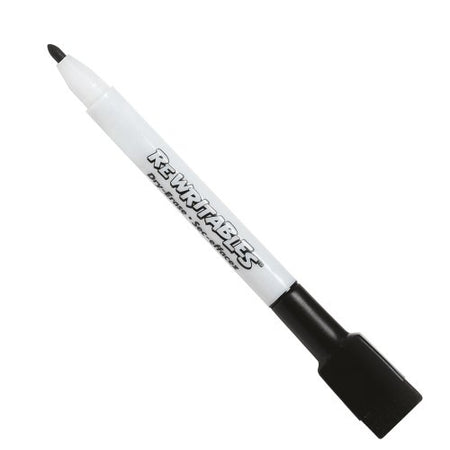 Rexel - Marqueur tableau blanc mini assorti 6 pièces