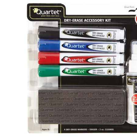 Nobo - Kit d'accessoires pour tableau blanc