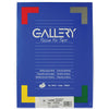 Galerie – weiße Etiketten, 99,1 x 33,9 mm (B x H), runde Ecken, Box mit 1.600 Etiketten