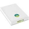Clairefontaine - Papier recyclé coloré Evercolor, A3, 80 g, 500 feuilles, vert clair