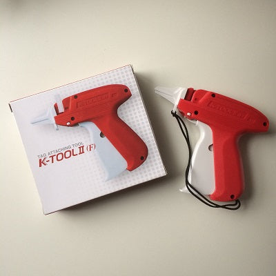 Klika - Pince textile K-TOOL II (F) Fine / Fine 3 pièces