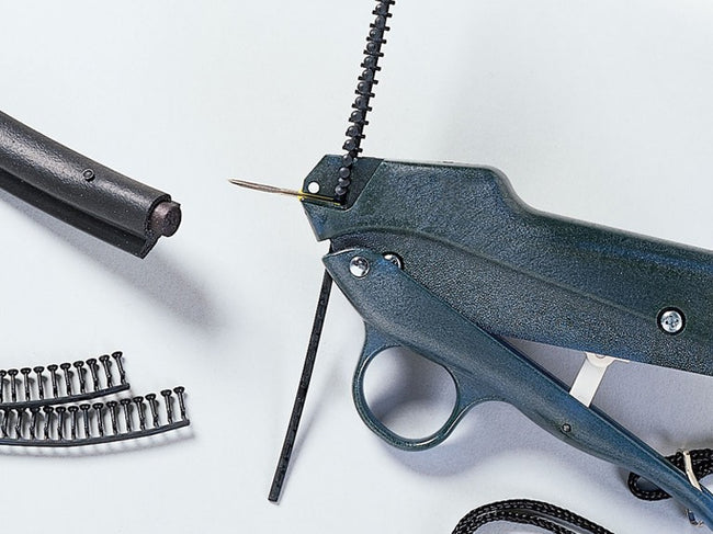 Klika - Pince textile Mark-II Buttoneer standard